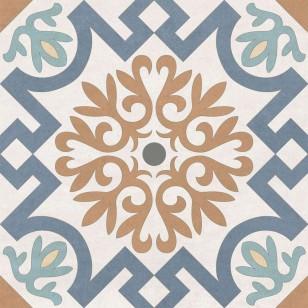 Керамогранит NewTrend Design Art матовый 20x20 GP2020DSA31