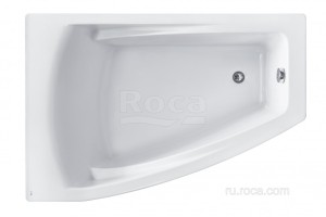 Ванна Roca Hall Angular 150x100x48 ZRU9302864