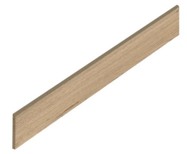 Плинтус Coliseumgres Natura Honey Battiscopa 7.2x60 610130005368