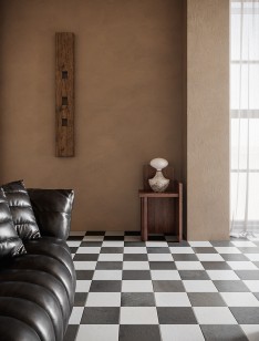 Керамогранит CIR Ceramiche Italica Modulare 39 Terra Arsa 20x60.8