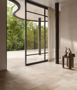 Керамогранит CIR Ceramiche Italica Modulare 39 Terra Arsa 20x60.8