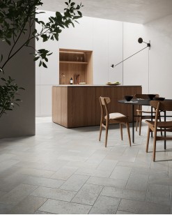 Керамогранит CIR Ceramiche Italica Modulare 39 Terra Mista 20x60.8