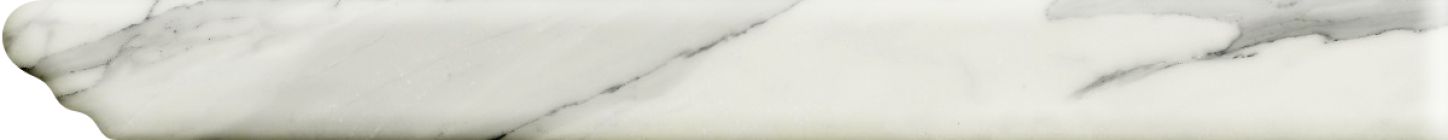 Боковина ступени левая Ape Ceramica Statuary Venato Izq. Grigio 3.2x33