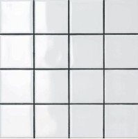 Керамогранит Mutina Din White Glossy 30.2x30.2 KGDG51