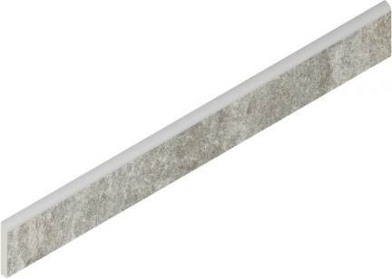 Плинтус Italon Magma Silver Battiscopa 7.2x60 610130001622