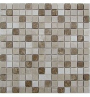 Мозаика Спектр-М Натуральный Камень На Сетке 30.5x30.5 M20-081-20P