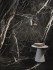 Керамогранит Global Tile Flame Черный 60x120 GT1206020105LGR