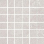 Мозаика La Fabbrica Ardesia Bianco Su Rete 5x5 30x30 137201