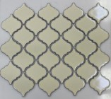 Мозаика NSmosaic Rustic Series керамика глянцевая 6x6.5 24.5x29.3 R-304