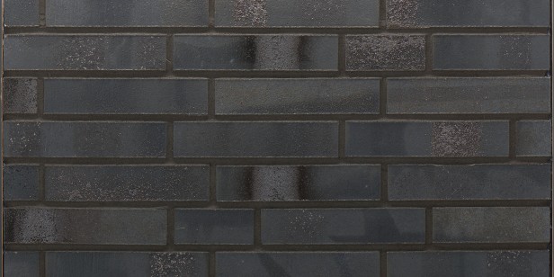 Клинкер Stroeher Brickwerk 4585 Eisenschwarz 5.2x24 95052-002