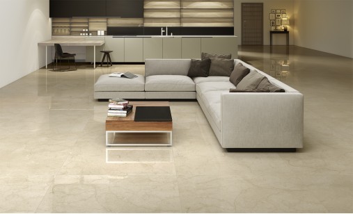 Керамогранит STN Ceramica Caryn Bianco Pul Rect 60x120