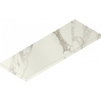 Ступень Charme Deluxe Arabescato White Scalino Ang Sx