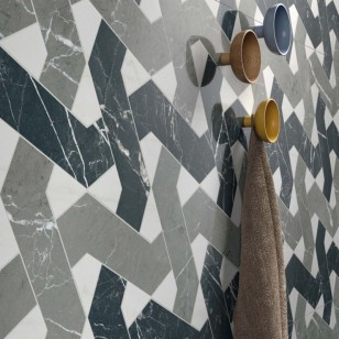Керамогранит ABK Ceramiche Sensi Fantasy Volumes Lux 120x280 PF60014399