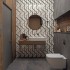 Керамогранит ABK Ceramiche Sensi Fantasy Volumes Lux 120x280 PF60014399
