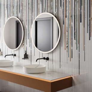 Керамогранит ABK Ceramiche Sensi Fantasy Volumes Lux 120x280 PF60014399