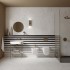 Керамогранит ABK Ceramiche Sensi Fantasy Volumes Lux 120x280 PF60014399