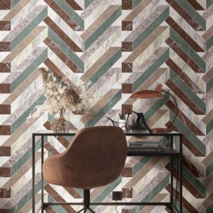 Керамогранит ABK Ceramiche Sensi Fantasy Volumes Lux 120x280 PF60014399