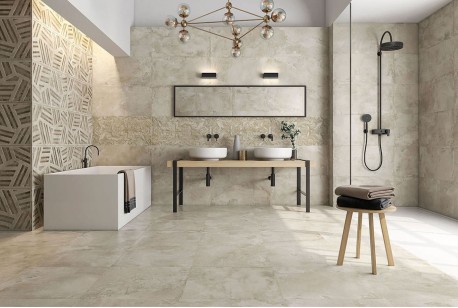 Керамогранит Atlantic Tiles Planchart Anala Grey 60x60 8002504