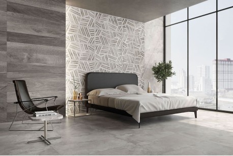 Керамогранит Atlantic Tiles Planchart Anala Grey 60x60 8002504