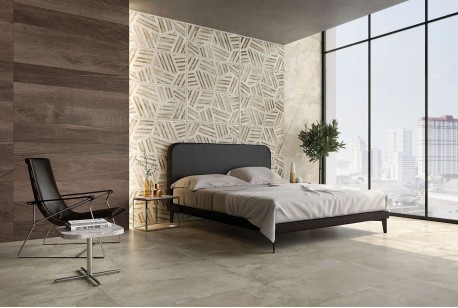 Керамогранит Atlantic Tiles Planchart Grey 60x60 8002500