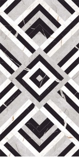 Керамогранит Ocean Ceramic Nero Decor 60x120