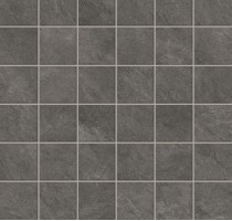 Мозаика Atlas Concorde Russia Rinascente Slate Black Mosaic 30x30 610110001517