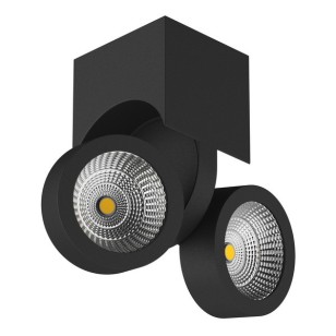 Светильник Lightstar Snodo точечный накладной декоративный со встроенными светодиодами 055374