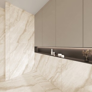 Керамогранит Global Tile Charisma Бежевый 60x120 GT1206017202MDR