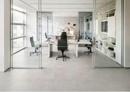 Керамогранит Marazzi Italy Plaza White Rt 100x100 MDJS