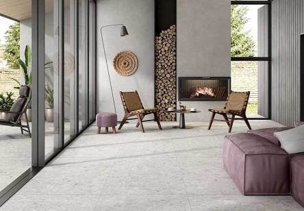 Керамогранит Navarti Ura White 60x120