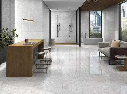 Керамогранит Navarti Ura White 60x120