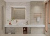 Плитка Beryoza Ceramica Luni Белый 30x60 настенная