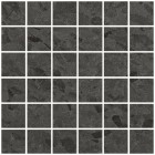 Мозаика Living Ceramics Eme Mosaic 55 Anthracite Soft 30x30 LV11335