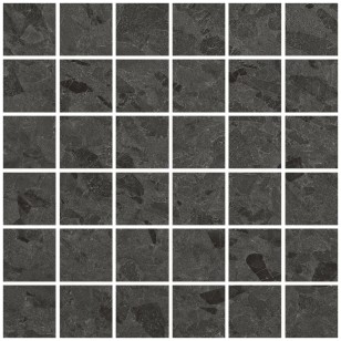 Мозаика Living Ceramics Eme Mosaic 55 Anthracite Soft 30x30 LV11335