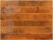 Плитка Equipe Bali Ginger 5x40 настенная 31551