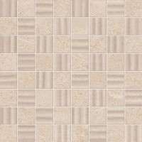 Мозаика Ariana Sauvage Mosaic Mix Sabbia 25x25 PF60000109