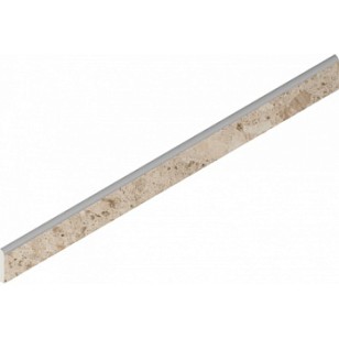 Continuum Stone Beige Battiscopa