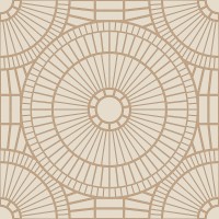Керамогранит ABK Ceramiche Moooi Nesting Room Decor Library Hypnotic Owl Gold Nat R 60x60 PF60020547