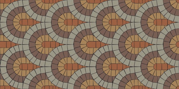 Керамогранит ABK Ceramiche Wide and Style D+ Pave Brown 120x280 PF60009572