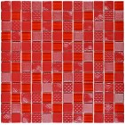 Стеклянная мозаика Bonaparte Aster 30x30 N156261