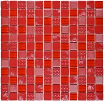 Стеклянная мозаика Bonaparte Aster 30x30 N156261