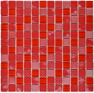 Стеклянная мозаика Bonaparte Aster 30x30 N156261