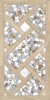 Керамогранит Jano Tiles Trencadis Blanco 60x120 