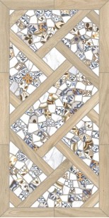 Керамогранит Jano Tiles Trencadis Blanco 60x120 