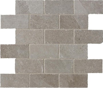 Мозаика Italgraniti Shale Greige Muretto A Spacco 30x30 SL03MS