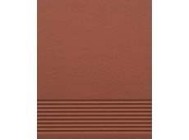 Ступень Stroeher Terra 0125 Patrizierrot С Насечками 24x30 95003-021