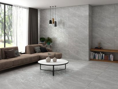 Керамогранит Realistik Sinai Bianco Sugar Carving 60x120