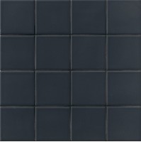 Керамогранит Mutina Din Dark Blue Matt Rete 30.2x30.2 KGDM45