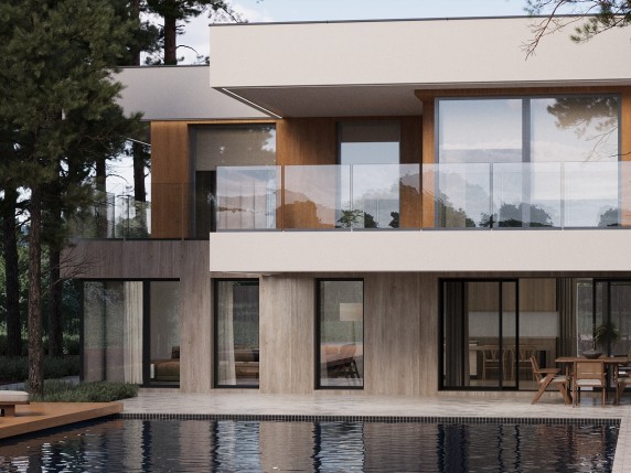Zen Wood (Laminam Russia)