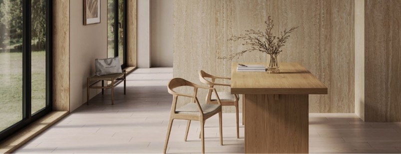 Керамогранит Laminam Russia Zen Wood Umber 120x300 LAMF012851